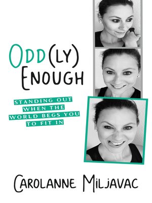 cover image of Odd(ly) Enough